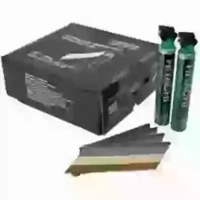 Nails, Gas & Accessories
